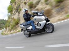 Фото BMW C 650 GT  №19