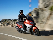 Фото BMW C 650 Sport C 650 Sport №13